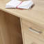 Ryan Solid Wood Base Writing Desk-21156705