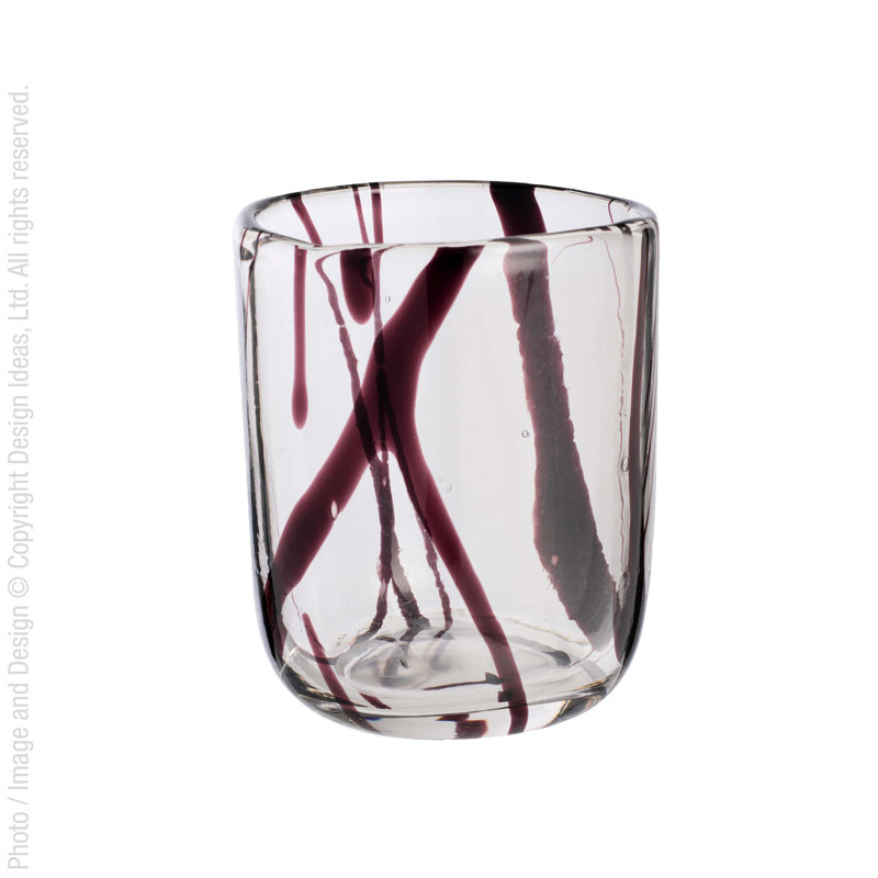 Donnisha 3.7'' H Glass Tabletop Votive Holder