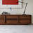 Black walnut TV cabinet-105982099