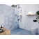 Vela 49 in. x 78 in. Fully Frameless Single Fixed Shower Panel