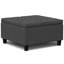 Table basse avec repose-pieds Harrison-1248744387