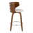 Swivel Upholstered Counter Stool-92718769
