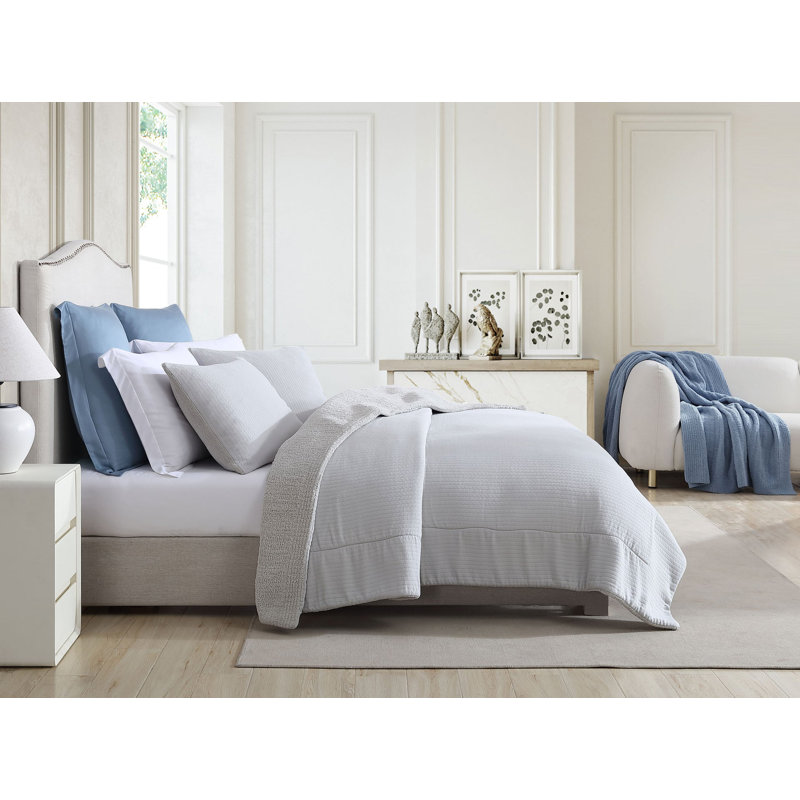 Snug Coverlet, Queen Coverlet, Off White