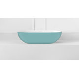 Barcelona 25'' L Bathroom Sink