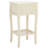 Radikha Solid Wood End Table with Storage-397324804