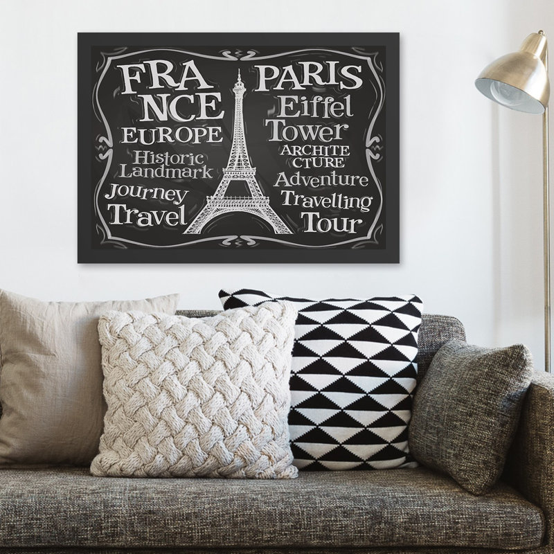 Élégante peinture en bois aggloméré noir et blanc, 21,7 po x 29,5 po | 100% panneau de fibres à densité moyenne avec structure 100% polystyrène (épaisseur: 0,8 pouce) | Impression numérique UV | Décoration murale parfaite pour les espaces de vie modernes, facile à accrocher