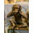 Three Wise Monkeys On Bench Large Bronze Statue Bronze - Size: 52" X 32" X 36"H