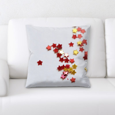 Lach Little Stars Throw Pillow