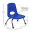 Chaise de classe empilable 18 po-128801714