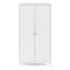 Cynsere 2 Door Manufactured Wood Wardrobe-1198204332