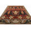 Hand Knotted Wool Area Rug