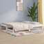 Romig Solid Wood Daybed-190381850