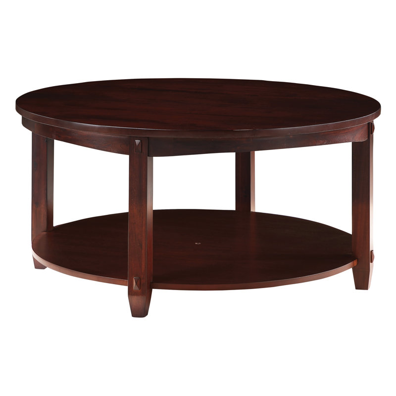 Coffee Table, Espresso