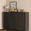 24 Pair Shoe Storage Cabinet