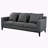 Bronte-May Upholstered Sofa-2140306720