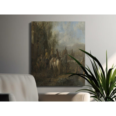 Wrapped Canvas Print Set