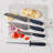 GreenPan Titanium 15-Piece Knife Block Set