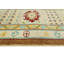 Tapis fin fait à la main Chobi Weldon - brun - beige, 9 pi 1 po x 11 pi 8 po
