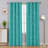 Kellda Thermal Room Darkening Polyester Curtain Panels-1382751027-1415744395