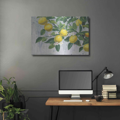 «Zesty Lemons» par James Wiens