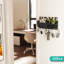 Manufactured Wood Wall Organizer-2067022607