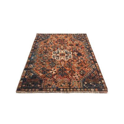 Johnsburg Terracotta Rug