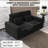 Boneless Corduroy Sponge Compression Sofa, Suitable For Living Rooms-908262176