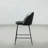 Hattaway Upholstered Counter Stool with Metal Frame-416530220