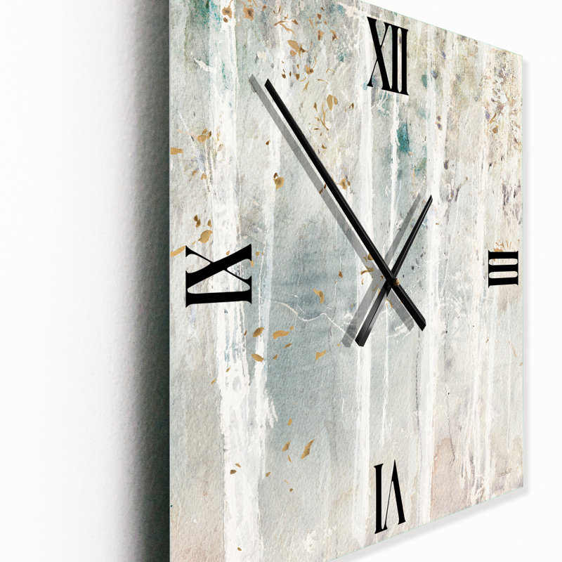 Horloge murale Anno, Très grand