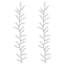 LED Willow Vine Christmas Decoration Steel-2030878535-2030878537