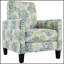 Fauteuil inclinable confortable avec pieds en bois de hêtre, parfait pour le salon et la chambre à coucher-1314489100