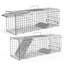 24X7.48X8.27IN Cages pliantes avec animal vivant