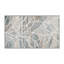 Tapis gris soyeux et moelleux-100857037