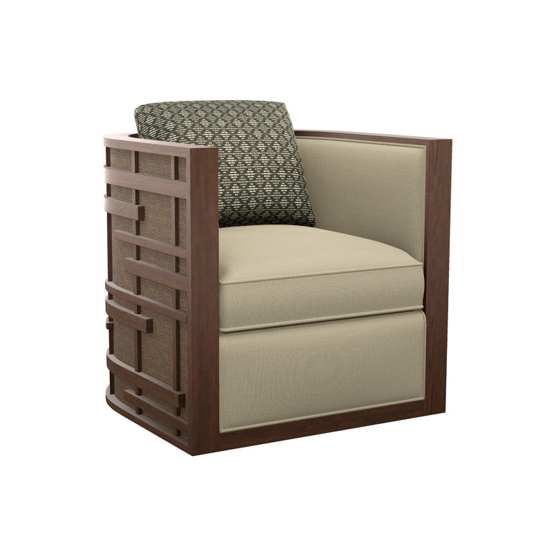Semerang Swivel Club Chair