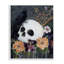 Giclée d'Halloween, fleurs et crâne d'Halloween, design par Sara Culpepper-2045799711-2045799707