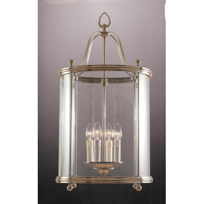Secondo 4 - Light Lantern Pendant