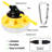 Outdoor 1 - Bulb 12'' Plug-in LED String Light