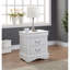 Table de chevet Louis Philippe