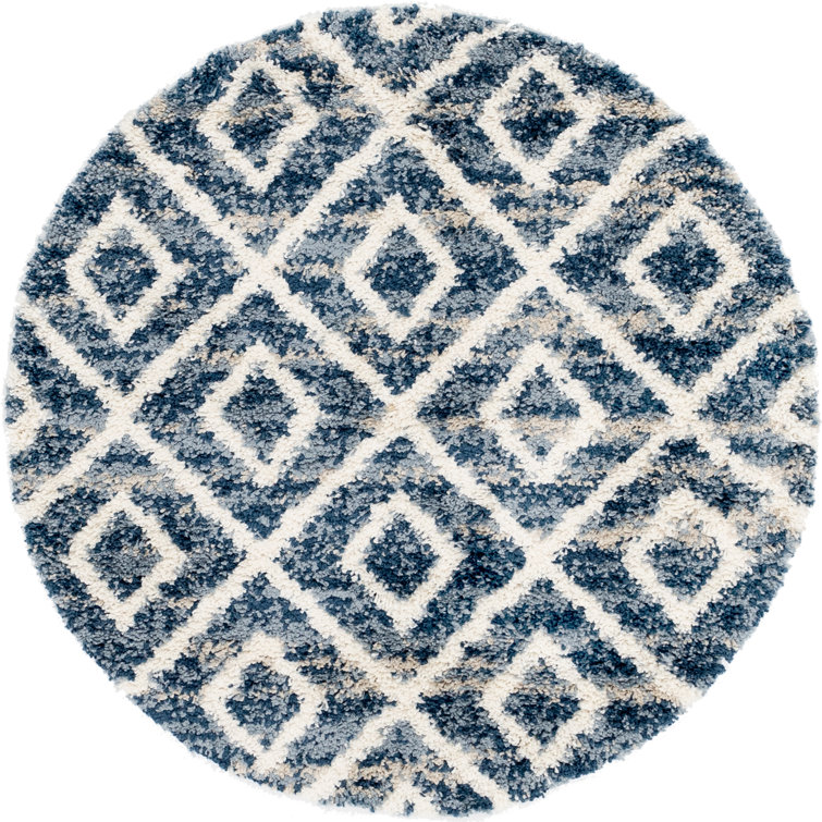 Mitzy Geometric Indoor Rug