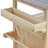 Outdoor Kitchen Island(No Include Stool)-368993833