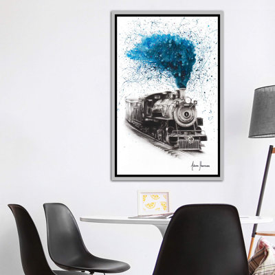 " Time Voyager " by Ashvin Harrison
