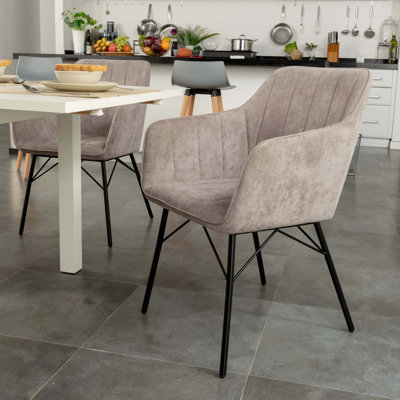 Priscila Upholstered Chair