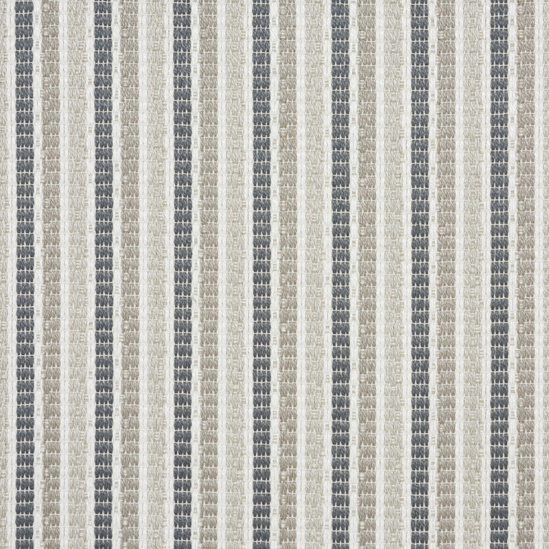 Barbary Stripe Indoor/Outdoor Fabric, Natural