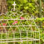 Metal Weather Resistant Plant Stand