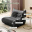 Canapé d'appoint en faux cuir Boneless Lazy-1809407945