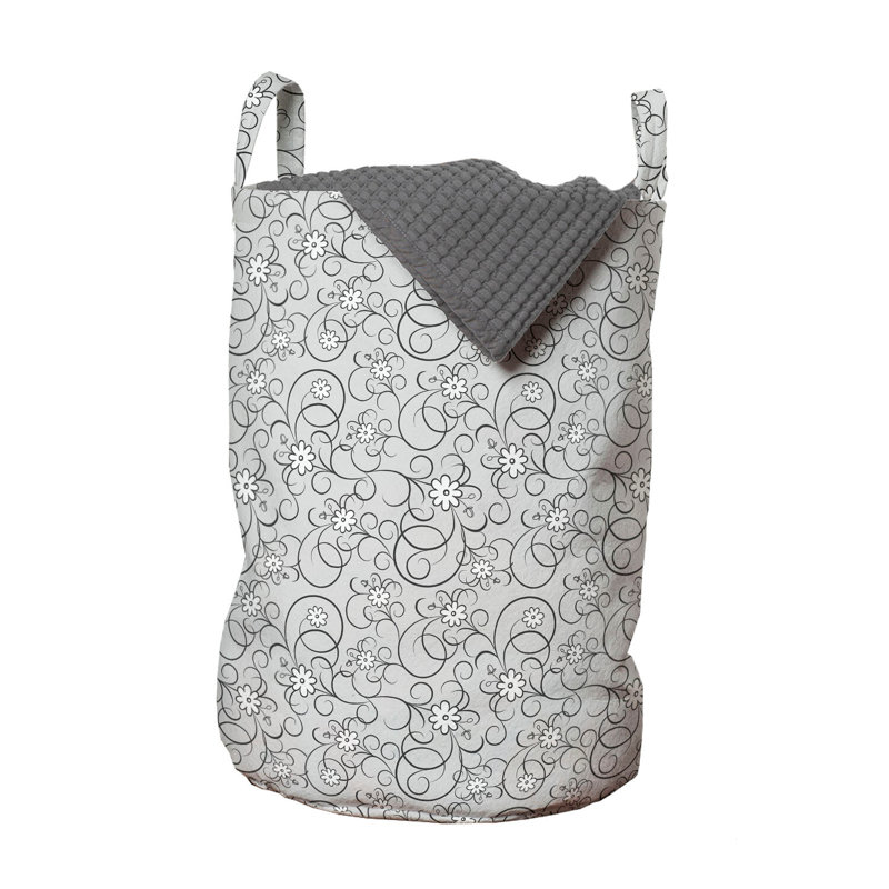 Laundry Bag with Handles