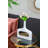 Amblewood Ceramic Table Vase