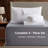 Hotel Collection Soft Breathable Bed Sheet Set with Deep Pocket Fitted Sheet-119986182-119986205