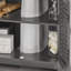Lyonsdale 57cm Free-standing Single Bathroom Vanity Base-565533884