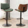 Swivel Adjustable Height Bar Stool